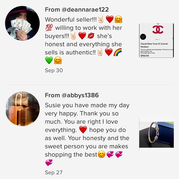 ♥️♥️LOVE NOTES♥️♥️ - Picture 5 of 5